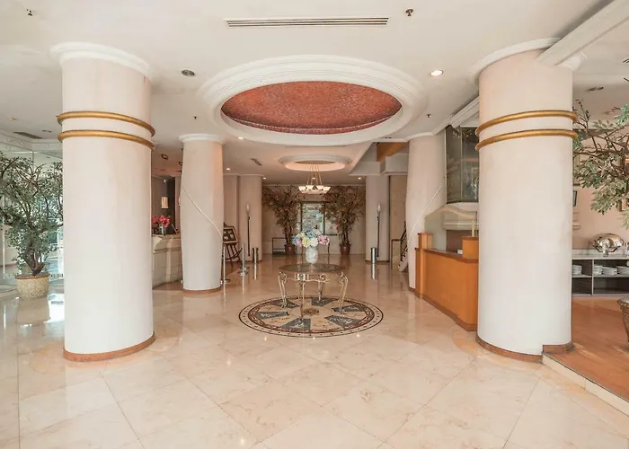 Hotel Bulevar Tanjung Duren Jakarta